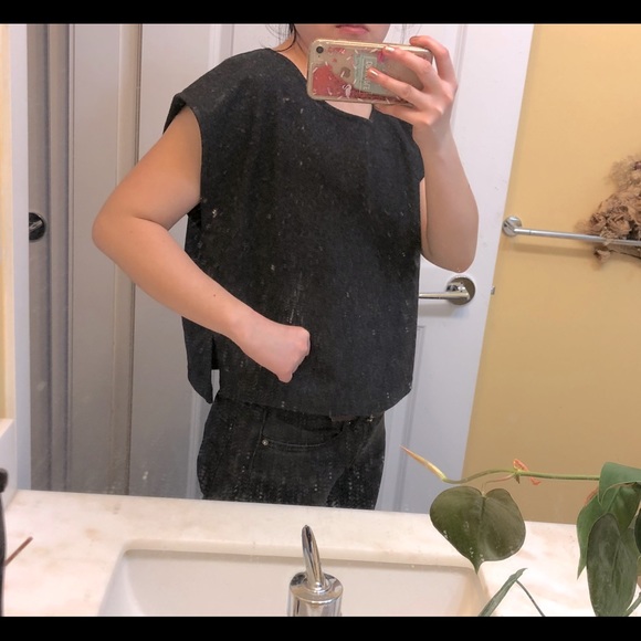 90% wool top - Picture 1 of 3